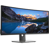 Dell DELL U3417W Reacondicionado, Monitor LED negro