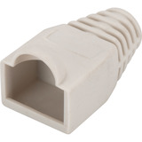 Digitus A-MOT/E 8/8, Doble protección gris
