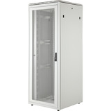 Digitus Armario de red Unique Serie - 800x800 mm (AnxP), Armario IT gris claro