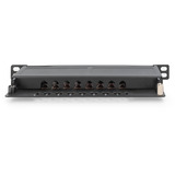 Digitus DN-91608S-SL-EA, Patch Panel negro