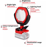 EINHELL 2320120, Luz de LED 