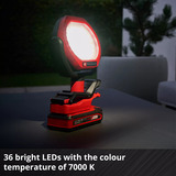 EINHELL 2320120, Luz de LED 