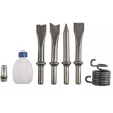 EINHELL 4139040, TC-PC 45, Cincel rojo/Negro