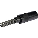 EINHELL Accesorio de desoxidante de agujas neumático, Óxido de aire comprimido 