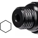 EINHELL Martillo cincel neumático TC-PC 45 rojo/Negro