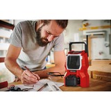 EINHELL TC-RA 18 Li BT - Solo, Radio de obras rojo/Negro