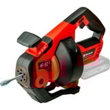 EINHELL TE-DA 18/760 Li-Solo, Dispositivo de limpieza de tuberías rojo/Negro