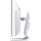 EIZO FlexScan EV3450XC-WT pantalla para PC 86,6 cm (34.1") 3440 x 1440 Pixeles UltraWide Quad HD LED Blanco, Monitor LED blanco, 86,6 cm (34.1"), 3440 x 1440 Pixeles, UltraWide Quad HD, LED, 5 ms, Blanco