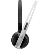 EPOS | Sennheiser IMPACT DW10 PHONE, Auriculares con micrófono negro