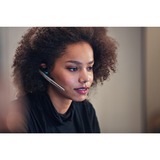 EPOS | Sennheiser IMPACT DW10 PHONE, Auriculares con micrófono negro