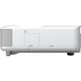 Epson EH-LS650W 3600 lúmenes ANSI 3LCD 4K (4096x2400) Blanco, Proyector láser blanco, 3600 lúmenes ANSI, 3LCD, 4K (4096x2400), 2500000:1, 16:9, 1524 - 3048 mm (60 - 120")