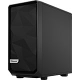 Fractal Design FD-C-MES2M-01, Cajas de torre negro