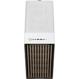 Fractal Design North Chalk White, Cajas de torre blanco/Madera