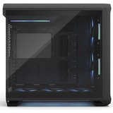 Fractal Design Torrent Torre Negro, Cajas de torre negro, Torre, PC, Negro, ATX, EATX, ITX, micro ATX, SSI CEB, Vidrio templado, Juego