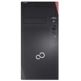 Fujitsu ESPRIMO P7010 reacondicionado, PC completo negro