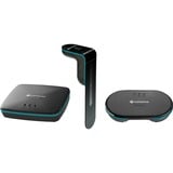 GARDENA Control de riego inteligente, Control del riego gris/Turquesa