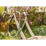 GARDENA Manguera EcoLine 13mm (1/2"), 20 metros, con piezas del sistema negro/Beige