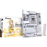GIGABYTE B850 AORUS ELITE-P ICE, Placa base blanco