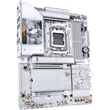 GIGABYTE B850 AORUS ELITE-P ICE, Placa base blanco