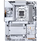 GIGABYTE B850 AORUS ELITE-P ICE, Placa base blanco