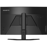 GIGABYTE G32QC A, Monitor de gaming negro