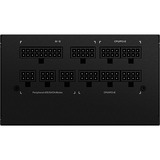 GIGABYTE UD1000GM unidad de fuente de alimentación 1000 W 20+4 pin ATX Negro, Fuente de alimentación de PC negro, 1000 W, 100 - 240 V, 50/60 Hz, 15 - 6.5 A, Activo, 125 W