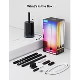 Govee H607C311, Luz de LED negro