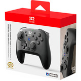 HORI Wireless HORIPAD Turbo, Gamepad negro