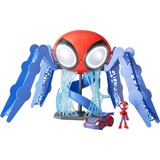 Hasbro F14615L0 Sets de juguetes, Muñecos Marvel F14615L0, Acción / Aventura, Spidey and His Amazing Friends, 3 año(s), Pilas incluidas, AAA, Multicolor
