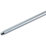 Hazet Pistola de soplado 9040P-2, larga, Herramienta de golpe negro/Azul