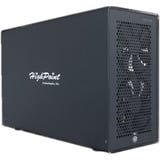 HighPoint RocketStor 8631C, Cajas de torre negro