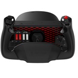 Honeycomb Aeronautical Alpha Flight Controls XPC, Yoke negro