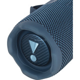 JBL Flip 7, Altavoz azul