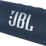 JBL Flip 7, Altavoz azul