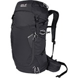 Jack Wolfskin Mochila negro