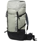 Jack Wolfskin  Wolfskin TRAILFLAIR W 50 XS-M, Mochila Menta