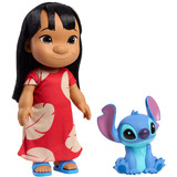 Just Play Disney Lilo & Stitch, Muñecos 