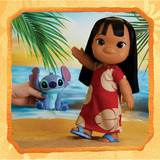 Just Play Disney Lilo & Stitch, Muñecos 