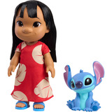 Just Play Disney Lilo & Stitch, Muñecos 