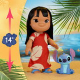Just Play Disney Lilo & Stitch, Muñecos 
