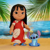 Just Play Disney Lilo & Stitch, Muñecos 