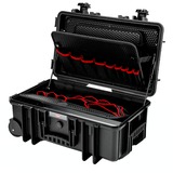 KNIPEX 00 21 33 LE, Caja de herramientas negro
