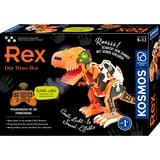 KOSMOS Rex - El Dino Bot, Caja de experimentos 
