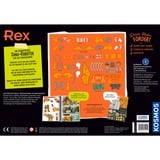 KOSMOS Rex - El Dino Bot, Caja de experimentos 