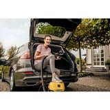 Kärcher WD 3 V-17/4/20, Aspiradora en húmedo y en seco amarillo/Negro