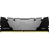 Kingston FURY KF432C16RB12/16, Memoria RAM negro/Plateado