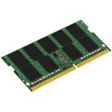 Kingston ValueRAM KVR32S22D8/32 módulo de memoria 32 GB 1 x 32 GB DDR4 3200 MHz, Memoria RAM 32 GB, 1 x 32 GB, DDR4, 3200 MHz, 260-pin SO-DIMM