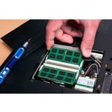 Kingston ValueRAM módulo de memoria 32 GB 1 x 32 GB DDR4 3200 MT/s 260-pin SO-DIMM, Memoria RAM 32 GB, 1 x 32 GB, DDR4, 260-pin SO-DIMM