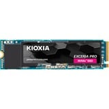 Kioxia Exceria Pro 2 TB, Unidad de estado sólido 