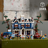 LEGO 11370, Juegos de construcción 